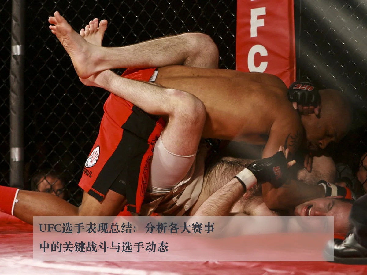UFC选手表现总结：分析各大赛事中的关键战斗与选手动态