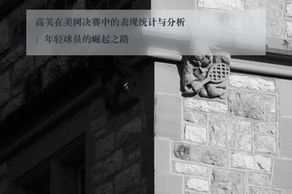 高芙在美网决赛中的表现统计与分析:年轻球员的崛起之路
